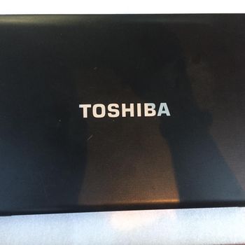 Toshıba C660D Lcd Cover 2 .el