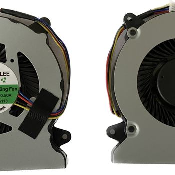 Asus N550 Uyumlu Notebook Cpu,Gpu Fan (OEM) 
