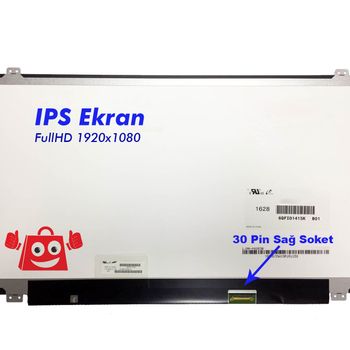 15.6 Full HD IPS Slim Led Laptop Ekranı