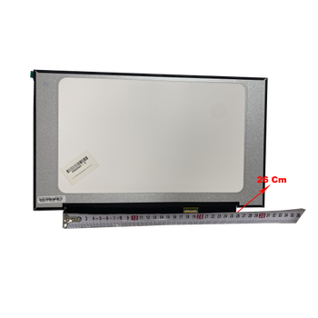15.6 Kenarsız Slim Led Laptop Ekranı - Dar Kasa FullHD IPS - Kart Uzunluğu 260mm