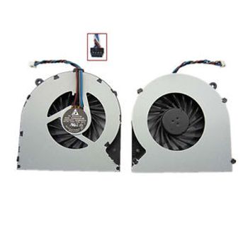  Toshiba Satellite L850, L850D, L855, L855D Notebook Fan / 4 Pin  (OEM)