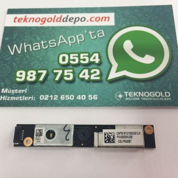 Lenovo İdeapad U510 Kamera