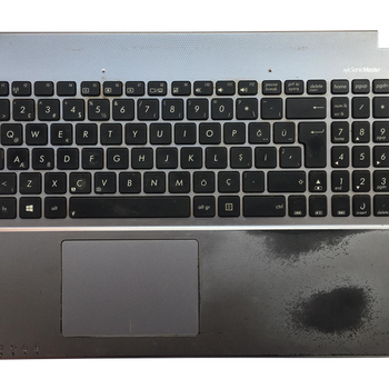 ASUS X550 X550L X550C X550V ÜST KASA 2. EL