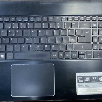 Acer Aspire E5-576 Üst Kasa 2.EL