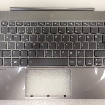 Lenovo ThinkBook 13s-IWL Type Klavye Üst Kasa