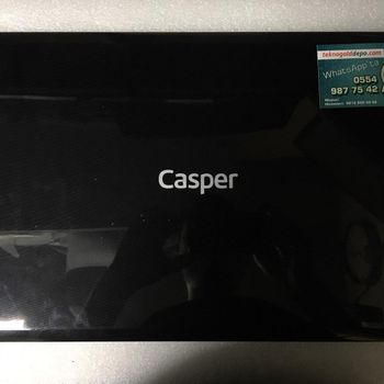 Casper H36  Lcd Cover + Lcd Bezel Çerçeve (2.EL)