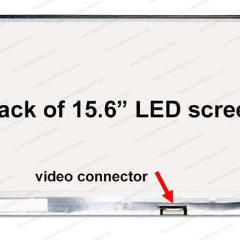 15.6 Full HD Slim Led Laptop Ekranı 30 Pin Sağ Soket