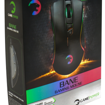 Gamepower Bane Gaming Optik Mouse