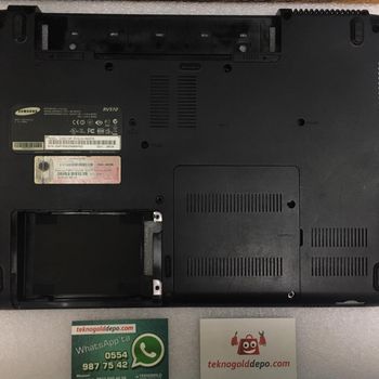 Samsung Rv510 Alt Kasa
