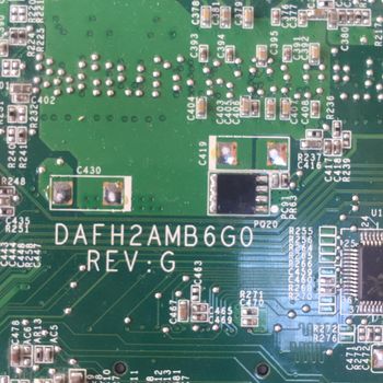Fujitsu LifeBook AH530 Arızalı Anakart  2.el