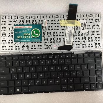 Asus x450 Türkçe Klavye