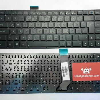 Asus 5400 Notebook Klavye