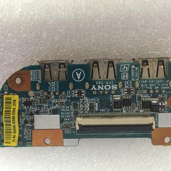 SONY PCG-61211M Ses & Usb Kartı 2.EL