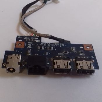 Grundıg GNB 1540 A1 B8 POWER JACK & USB KART 2.EL