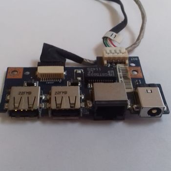 Grundıg GNB 1540 A1 B8 POWER JACK & USB KART 2.EL
