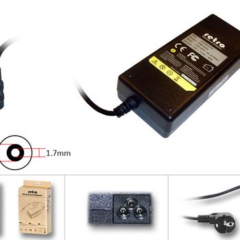 Hp Compaq 19V 4.74A 90W Siyah Uç Laptop Adaptörü (4.8mm*1.7mm)