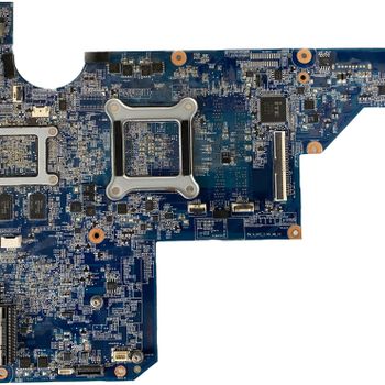 Hp G62-a27ET Arızalı Anakart