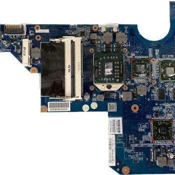 Hp G62-a27ET Arızalı Anakart