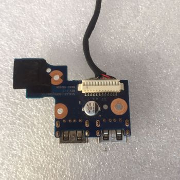 Samsung NP3530ea Power Button Tetik Kartı, Usb Kartı 2 EL