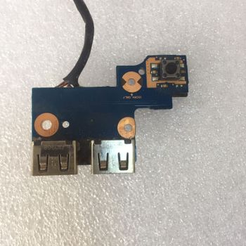 Samsung NP3530ea Power Button Tetik Kartı, Usb Kartı 2 EL