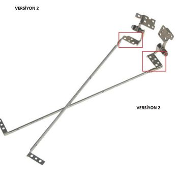 Asus X550C Notebook Lcd Menteşe V.2