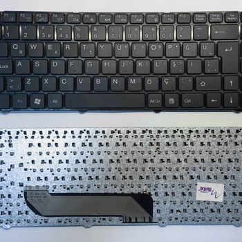 Casper Cge Notebook Klavyesi