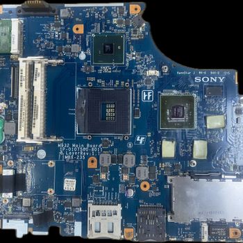 Sony Vaio Pcg-81113m Anakart 2.EL