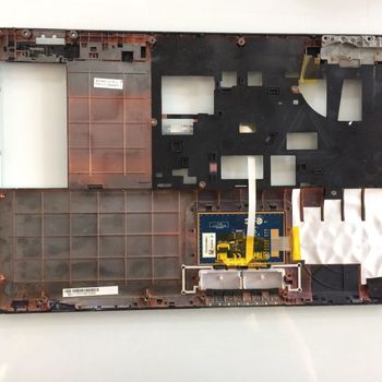 MSI 1682 Üst Kasa (Hoparlör ve Touchpad Dahil)