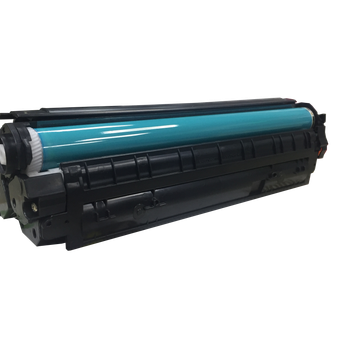 Gold Toner Hp CB436A Toner - HP 36A Muadil Toner