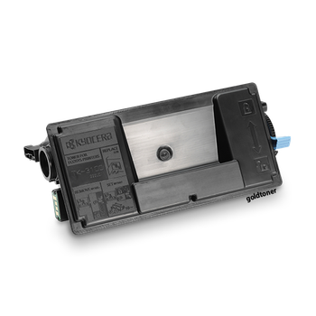 Gold Toner Kyocera TK-3100 Uyumlu Toner - Kyocera TK3100 Muadil Toneri
