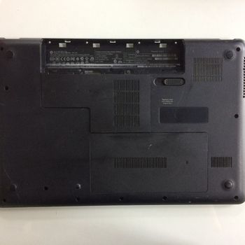 Hp CQ57 Alt Kasa