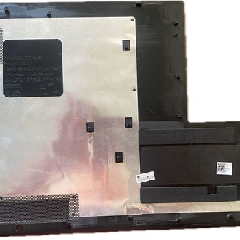 Lenovo İdeapad g70-70 Ram Servis Kapağı Alt Kapak 2.el 17.3 ınç için