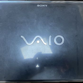 Sony Vaio PCG-81113M Lcd Cover &Bezel Çerçeve,Data Kablosu,Menteşe 2.EL