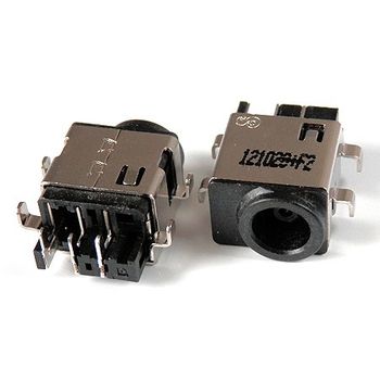 Samsung NP-RV510 Power Jack, Şarj Soketi , Adaptör Girişi (OEM)