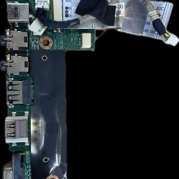 Exper I58II1 Vga, Hdmı, Usb, Ses ,Power Jack Kartı 2.El 