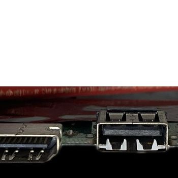 Exper I58II1 Vga, Hdmı, Usb, Ses ,Power Jack Kartı 2.El 