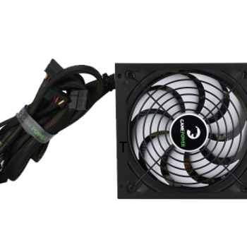 Gamepower GP-650 650 W Power Supply 14CM 80+ (Gerçek Bronz Sertifikalı)