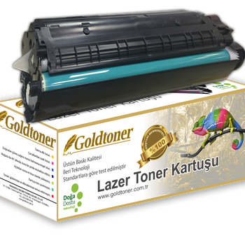 Gold Toner Hp Q2612A Toner - HP 12A Muadil Toner