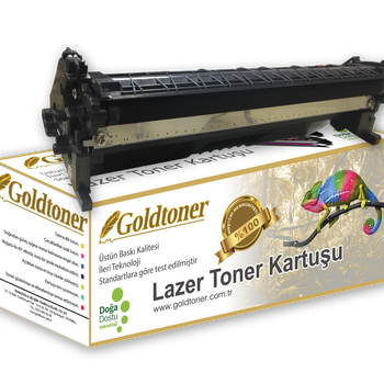 Gold Toner HP CF-217A Siyah Toner (17A Muadil Toner) ÇİPLİ