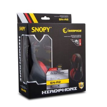 Snopy Rampage SN-R2 Mikrofonlu Oyuncu Kulaklığı