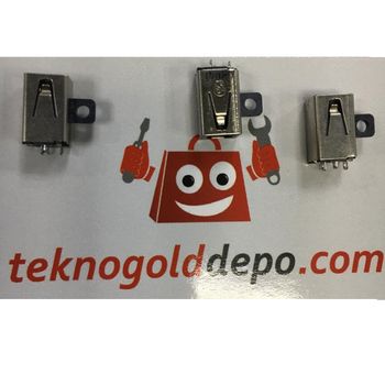 Dell P51F Şarj Soketi,Dell P51F Power Jack (OEM)