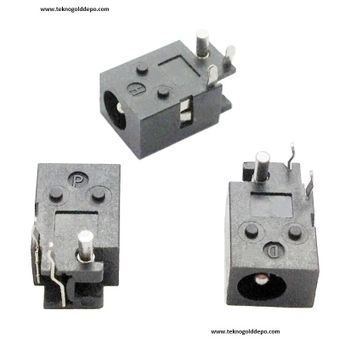 Casper CBL Notebook Dc Power Jack,Şarj Soketi,