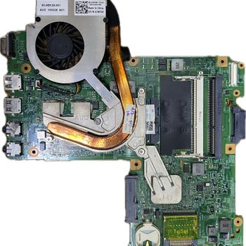Dell İnspiron N4030 2. EL Çalışır Durumda Anakart