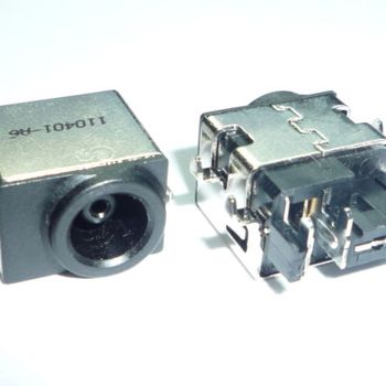 Samsung R540,NP-R580 Power Jack, Şarj Soketi , Adaptör Girişi (OEM)
