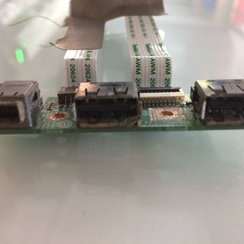 Dell studio 1535 Usb Girişi