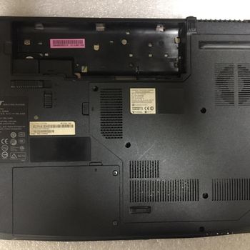 Acer Aspire 5520 Alt Kasa + Üst Kasa (2.EL)