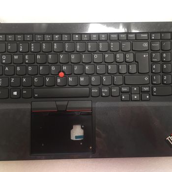 Lenovo ThinkPad E15 Klavyeli Üst Kasa