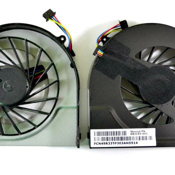 Hp G6-2000 Seri Notebook Fanı (OEM)