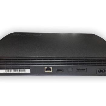Sony PlayStation 3 2. El  320GB - 1 Adet Kol – İçinde 19 Oyun (Multimanlı)