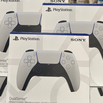 Sony DualSense Kablosuz PS5 Oyun Kolu (Orjinal)